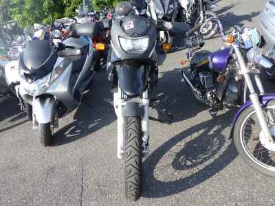 BMW F650GS 2002