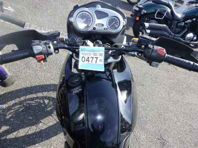 BMW F650GS 2002