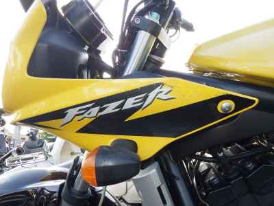 Yamaha FZS1000 Fazer 2003