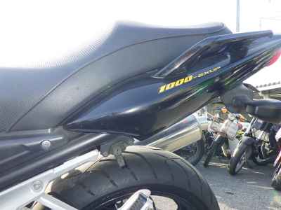 Yamaha FZS1000 Fazer 2003