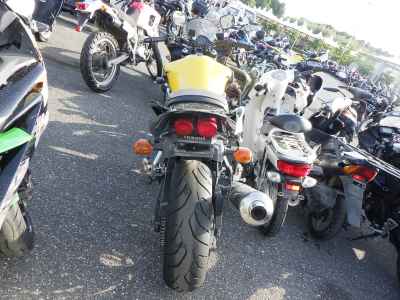 Yamaha FZS1000 Fazer 2003