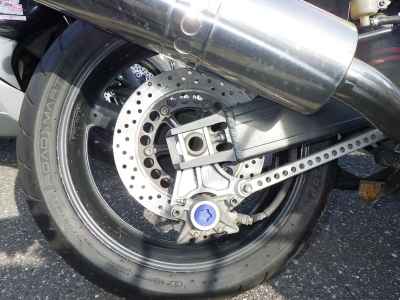 Yamaha FZS1000 Fazer 2003