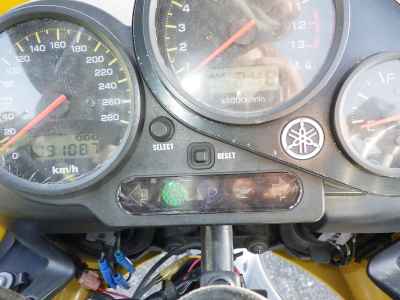 Yamaha FZS1000 Fazer 2003
