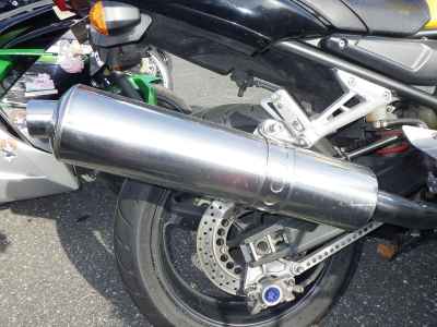 Yamaha FZS1000 Fazer 2003