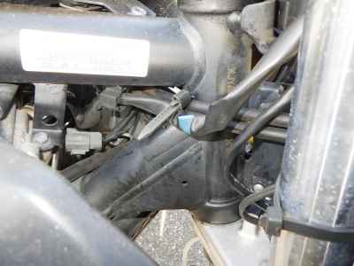 Yamaha FZS1000 Fazer 2003