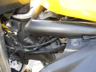 Yamaha FZS1000 Fazer 2003