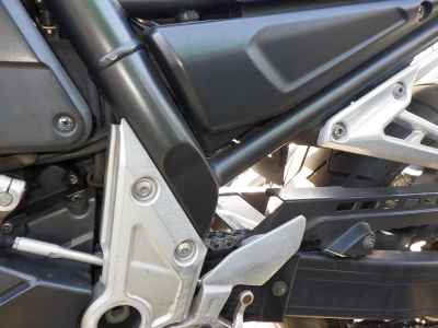 Yamaha FZS1000 Fazer 2003