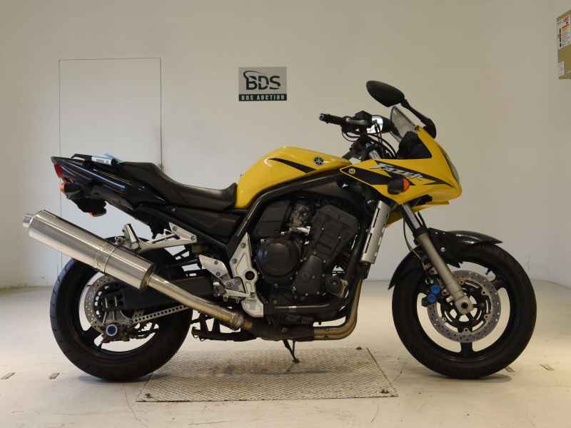 Yamaha FZS1000 Fazer 2003