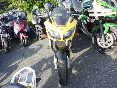 Yamaha FZS1000 Fazer 2003