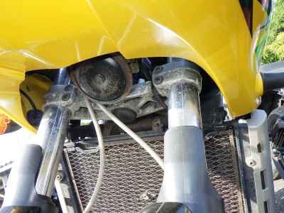 Yamaha FZS1000 Fazer 2003