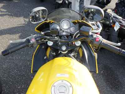 Yamaha FZS1000 Fazer 2003