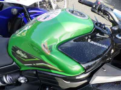 Kawasaki Ninja 400 2014