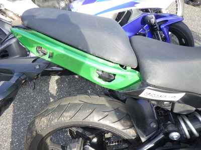 Kawasaki Ninja 400 2014