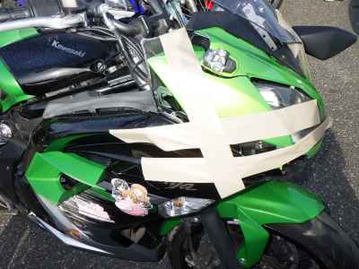Kawasaki Ninja 400 2014
