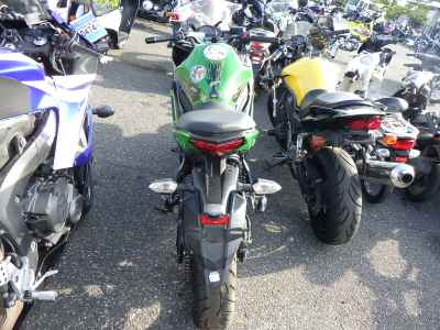 Kawasaki Ninja 400 2014