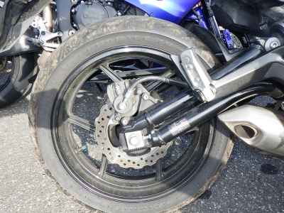 Kawasaki Ninja 400 2014
