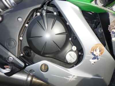 Kawasaki Ninja 400 2014