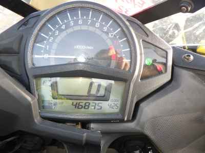 Kawasaki Ninja 400 2014