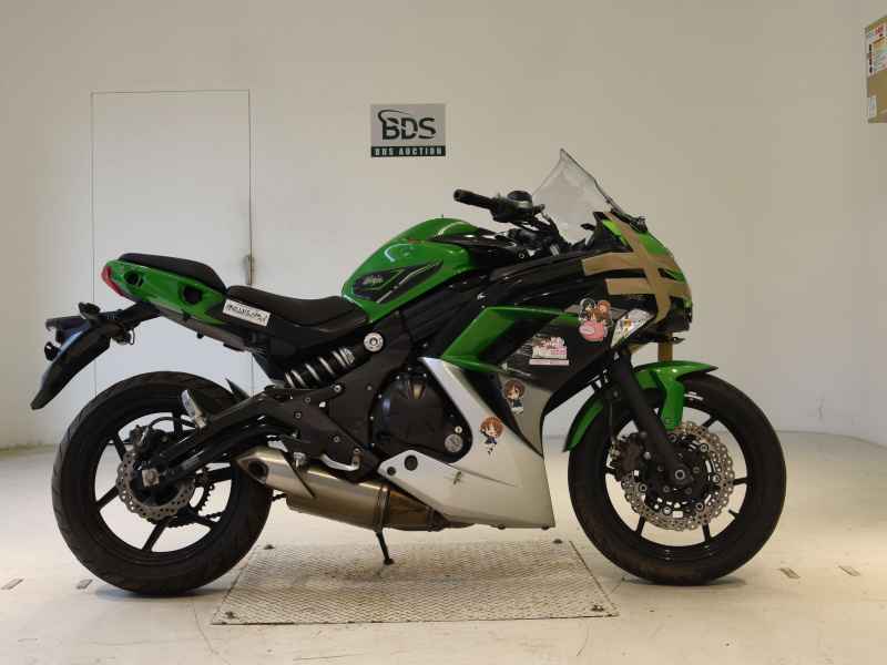 Kawasaki Ninja 400 2014