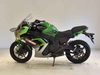 Kawasaki Ninja 400 2014