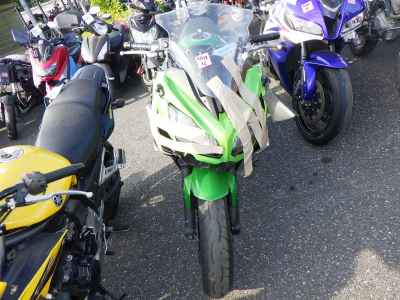 Kawasaki Ninja 400 2014