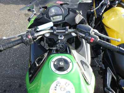 Kawasaki Ninja 400 2014