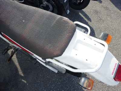 Honda XL250 Degree 1991