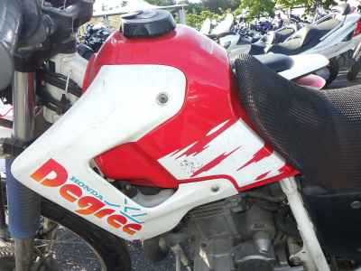Honda XL250 Degree 1991