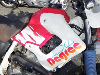 Honda XL250 Degree 1991