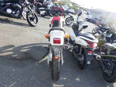 Honda XL250 Degree 1991