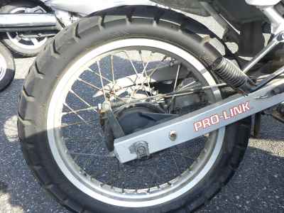 Honda XL250 Degree 1991