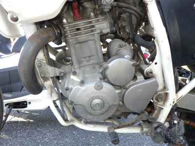 Honda XL250 Degree 1991