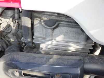 Honda XL250 Degree 1991