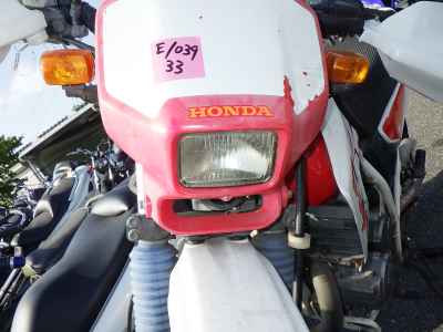 Honda XL250 Degree 1991