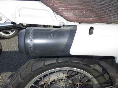 Honda XL250 Degree 1991