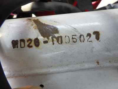 Honda XL250 Degree 1991