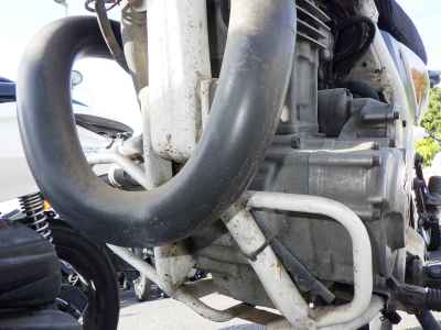 Honda XL250 Degree 1991