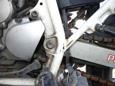 Honda XL250 Degree 1991