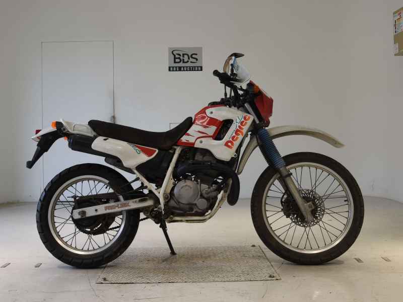 Honda XL250 Degree 1991