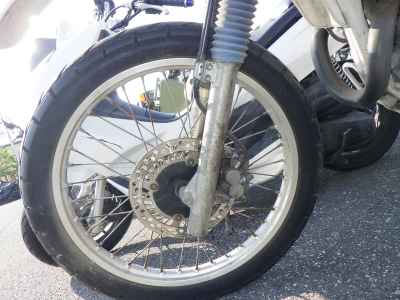 Honda XL250 Degree 1991