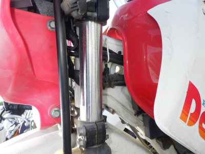 Honda XL250 Degree 1991