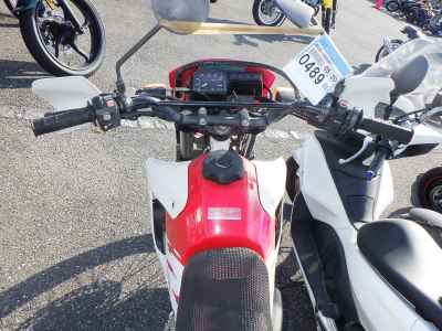 Honda XL250 Degree 1991