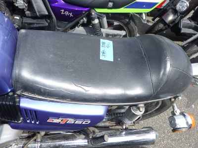 Suzuki GT550 2025