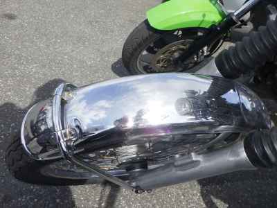 Suzuki GT550 2025