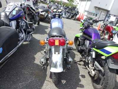 Suzuki GT550 2025