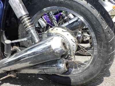Suzuki GT550 2025
