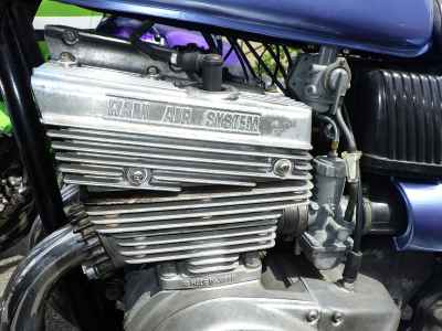 Suzuki GT550 2025