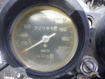 Suzuki GT550 2025
