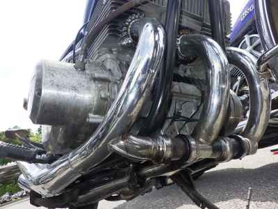 Suzuki GT550 2025
