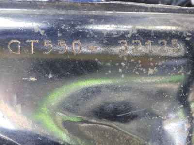 Suzuki GT550 2025